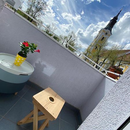 Apartman Edita Virovitica Zewnętrze zdjęcie