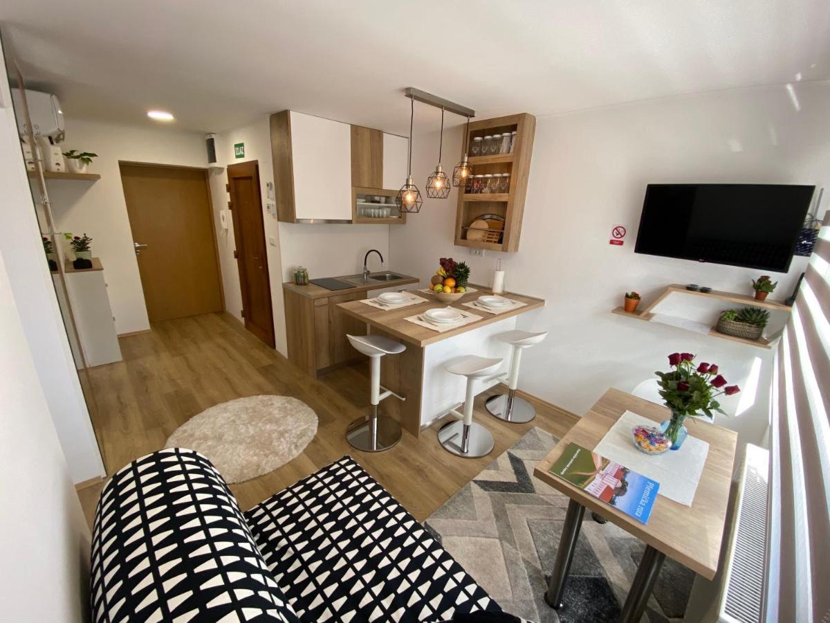 Apartman Edita Virovitica Zewnętrze zdjęcie
