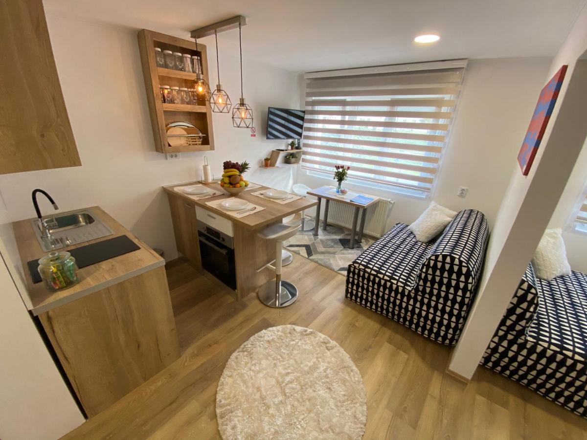 Apartman Edita Virovitica Zewnętrze zdjęcie