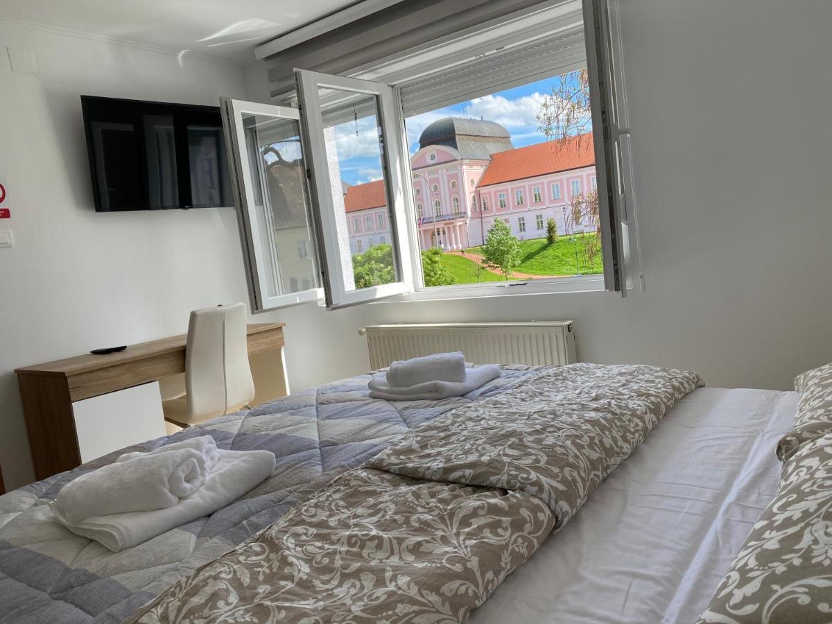Apartman Edita Virovitica Zewnętrze zdjęcie