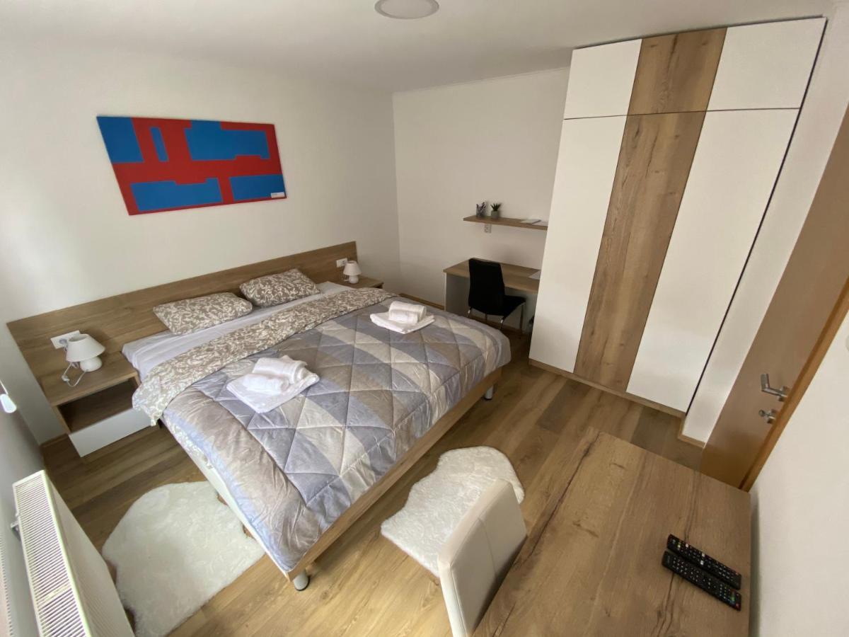 Apartman Edita Virovitica Zewnętrze zdjęcie