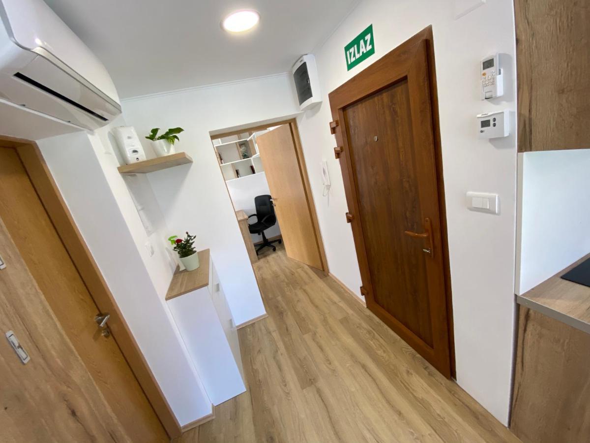 Apartman Edita Virovitica Zewnętrze zdjęcie