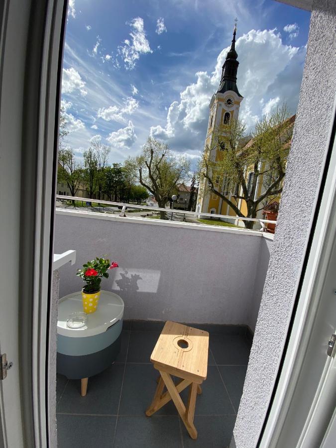 Apartman Edita Virovitica Zewnętrze zdjęcie